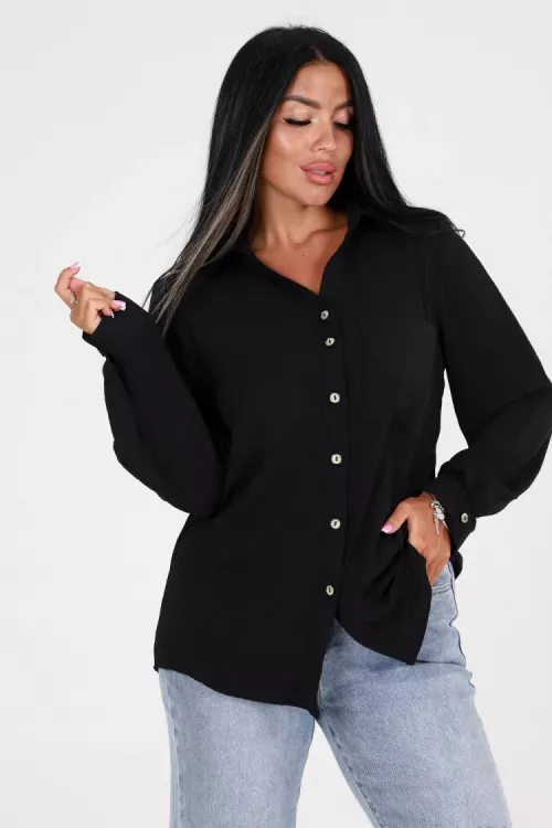 Туника 31765 черный последний размер