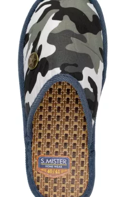 Туфли комнат. муж. А-56-027-12 зак.