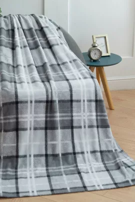 Лондон плед флис