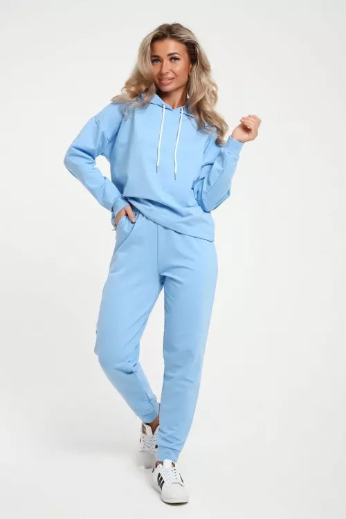 Костюм 47954 голубой последний размер