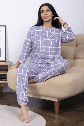 Костюм женский с брюками 848831
