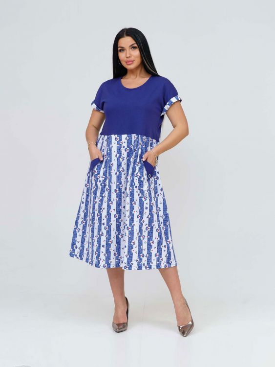 Платье мод.1562/1*