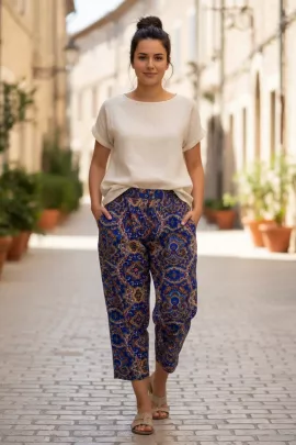 Бриджи женские арт. 691