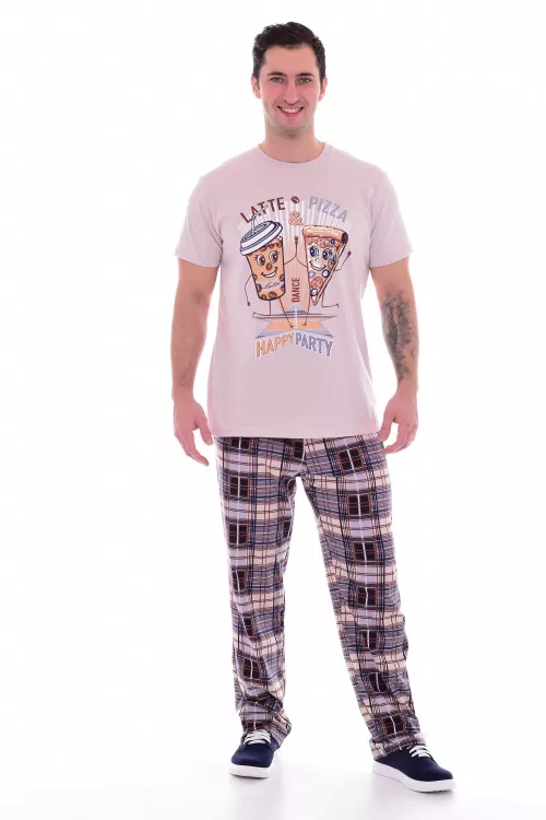 Пижама мужская 606991