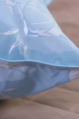 Подушка "Лебяжий пух" тик