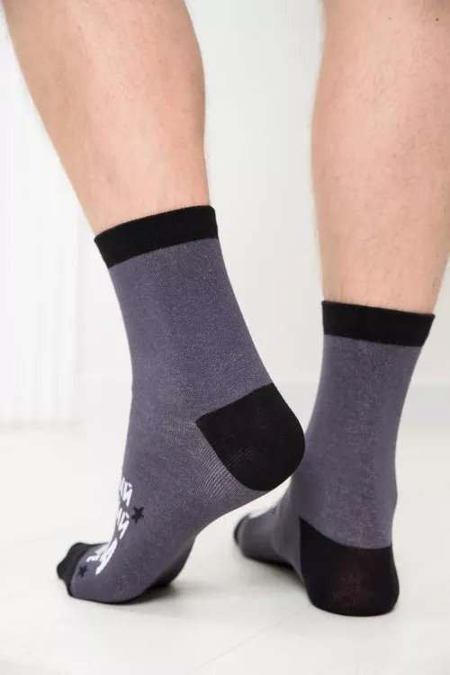 Носки мужские Лучший дед