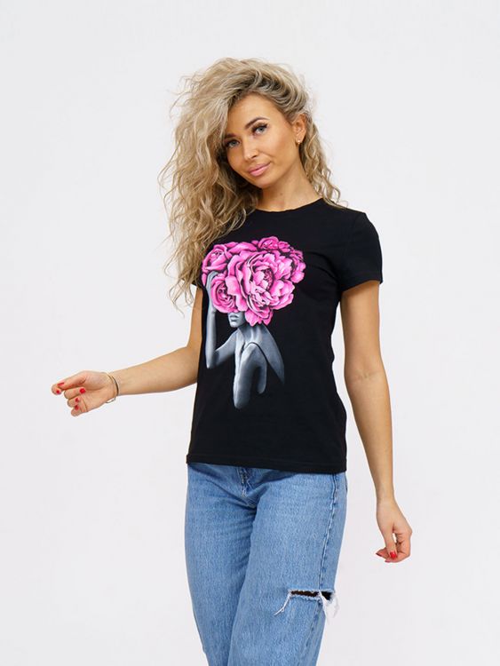 Футболка мод.1067*