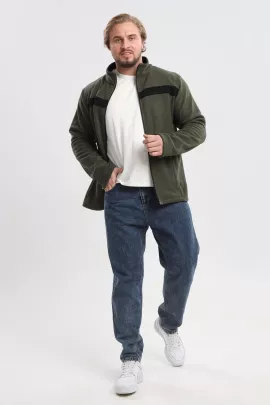 23 Кофта с молнией