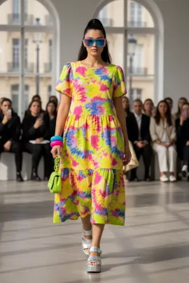 Платье женское 558025