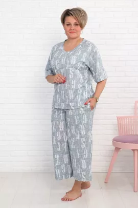 Костюм женский с бриджами 468858