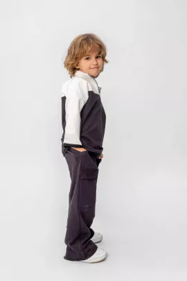 Костюм Мерлин Темно-синий