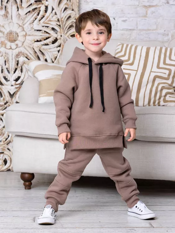 Костюм футер начёс Тим 20349