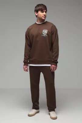 Костюм мужской спортивный 47578