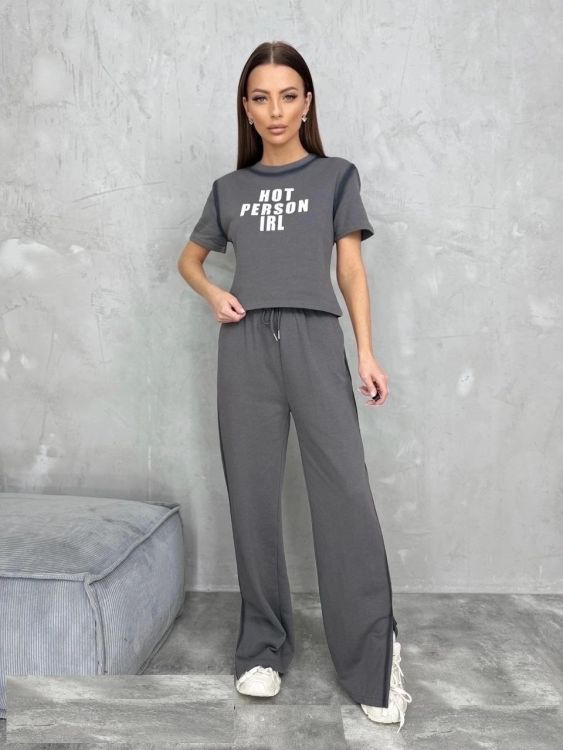 Костюм женский с брюками 622621