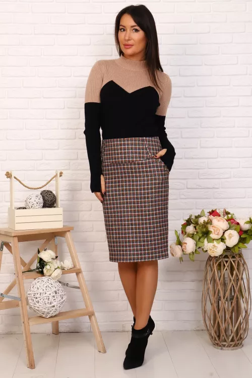 Юбка женская 702745