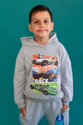 Худи 22757 Hot Wheels