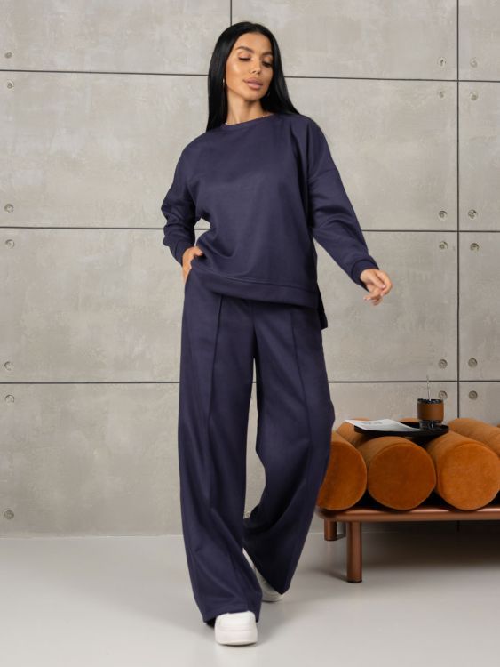 Костюм женский с брюками 224300