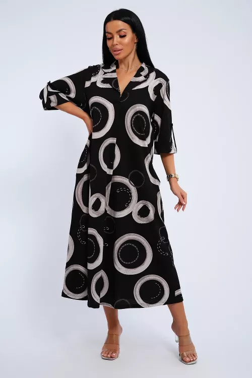 Платье 83802 последний размер