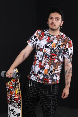 Футболка мужская 570298