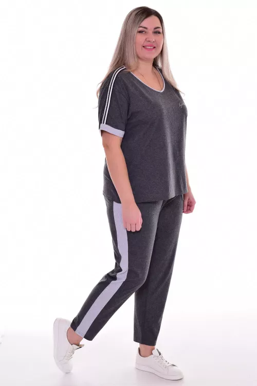 Костюм женский Торнадо 2 (антрацит)