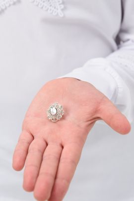 Блузка ГАБРИЭЛЛА длинный рукав