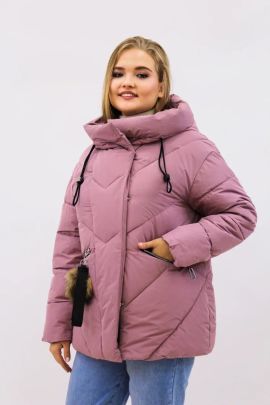 Зимняя женская куртка 6