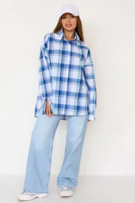 Рубашка женская Сторис Арт. 10107