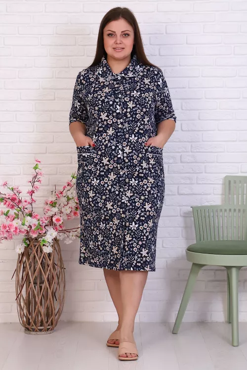 Халат женский 650471