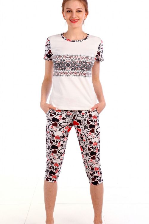 Пижама женская 957952