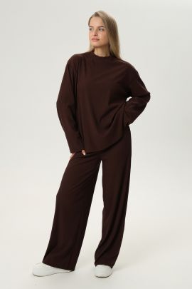 Костюм женский с брюками 323471