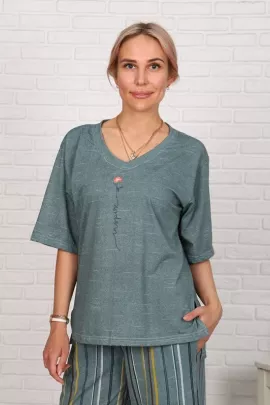 Костюм Ранеля Зеленый