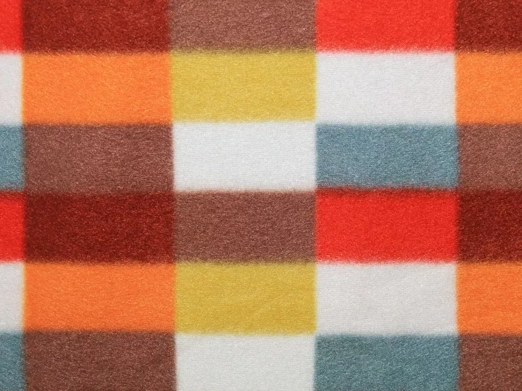 Карусель плед флис