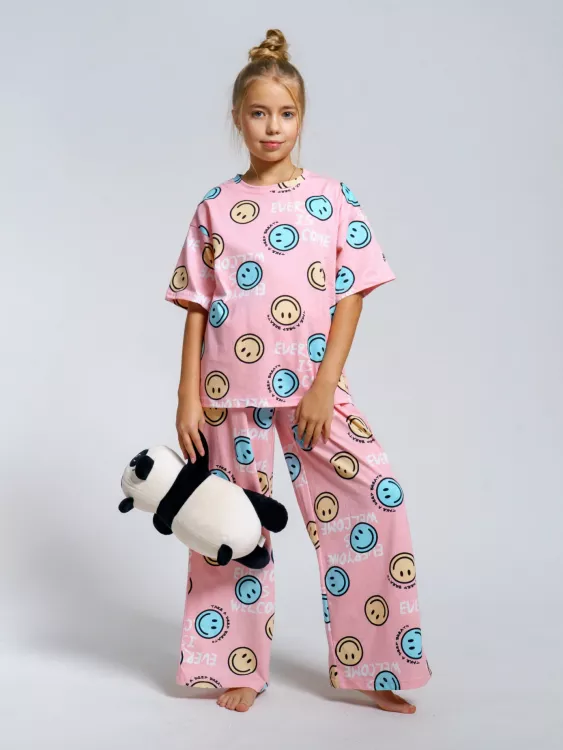 Пижама детская 961Д