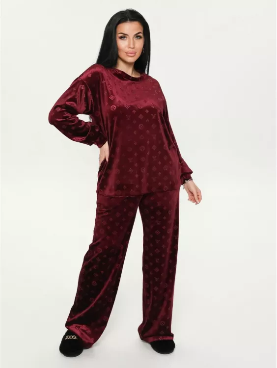 Костюм женский домашний 404065
