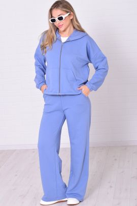 Костюм женский с брюками 595820