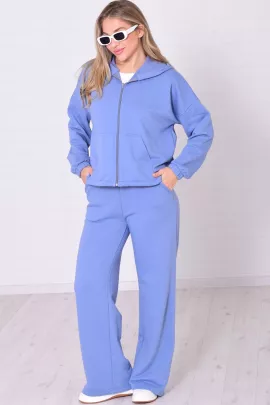 Костюм женский с брюками 595820