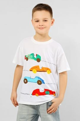 Футболка Соль&Перец SP9337