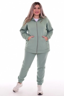 Костюм женский 5-313г (мята)