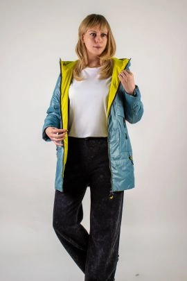 Демисезонная куртка Лайт, арт.618, премиум