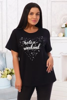 Футболка женская 553129