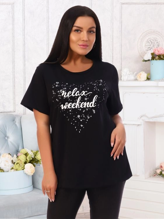 Футболка женская 553129