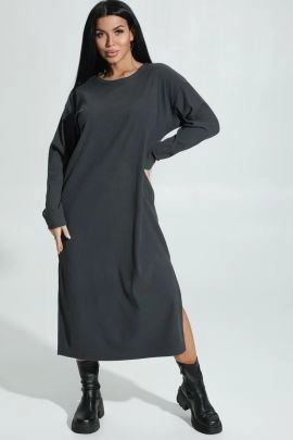 Платье Лири (графит)