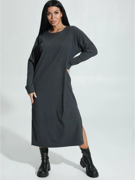 Платье Лири (графит)