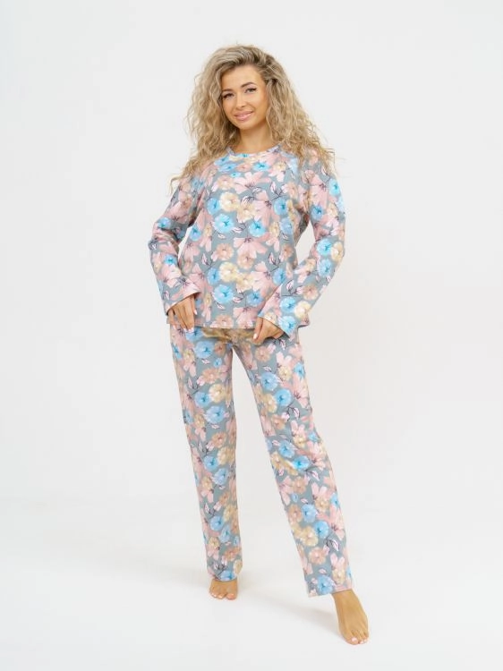Пижама женская 9190 П
