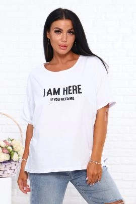 Футболка женская 198018