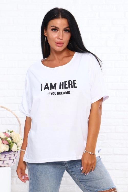 Футболка женская 198018