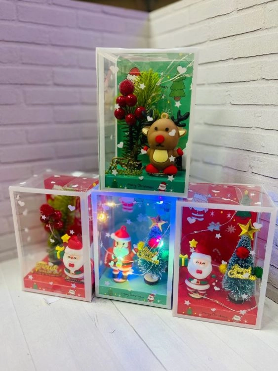 61120 Новогодний светильник