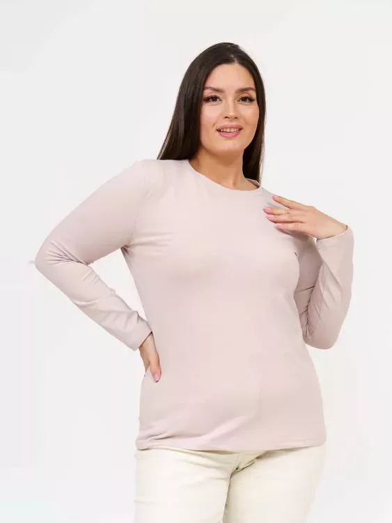 Лонгслив мод.1787/1