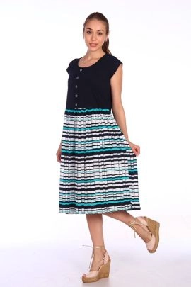 Платье Лето