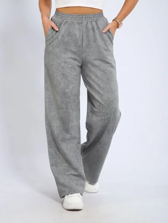 Брюки женские БР-11 Серый